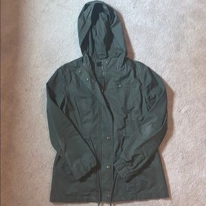 Army Green Jacket